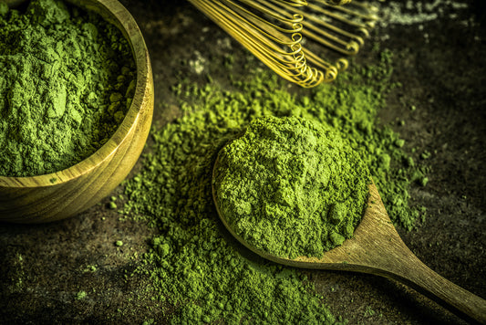 Matcha-What Are the Health Benefits