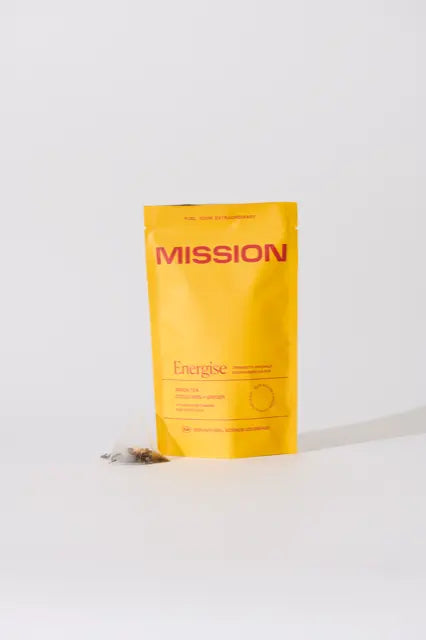 Mission Tea