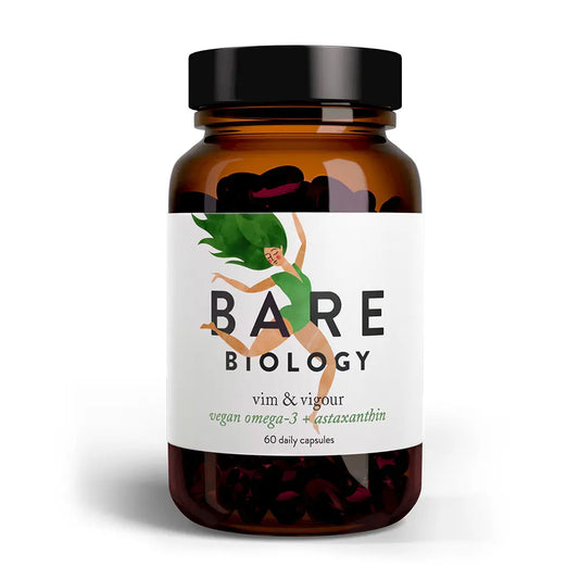 Bare Biology Vegan Omega 3