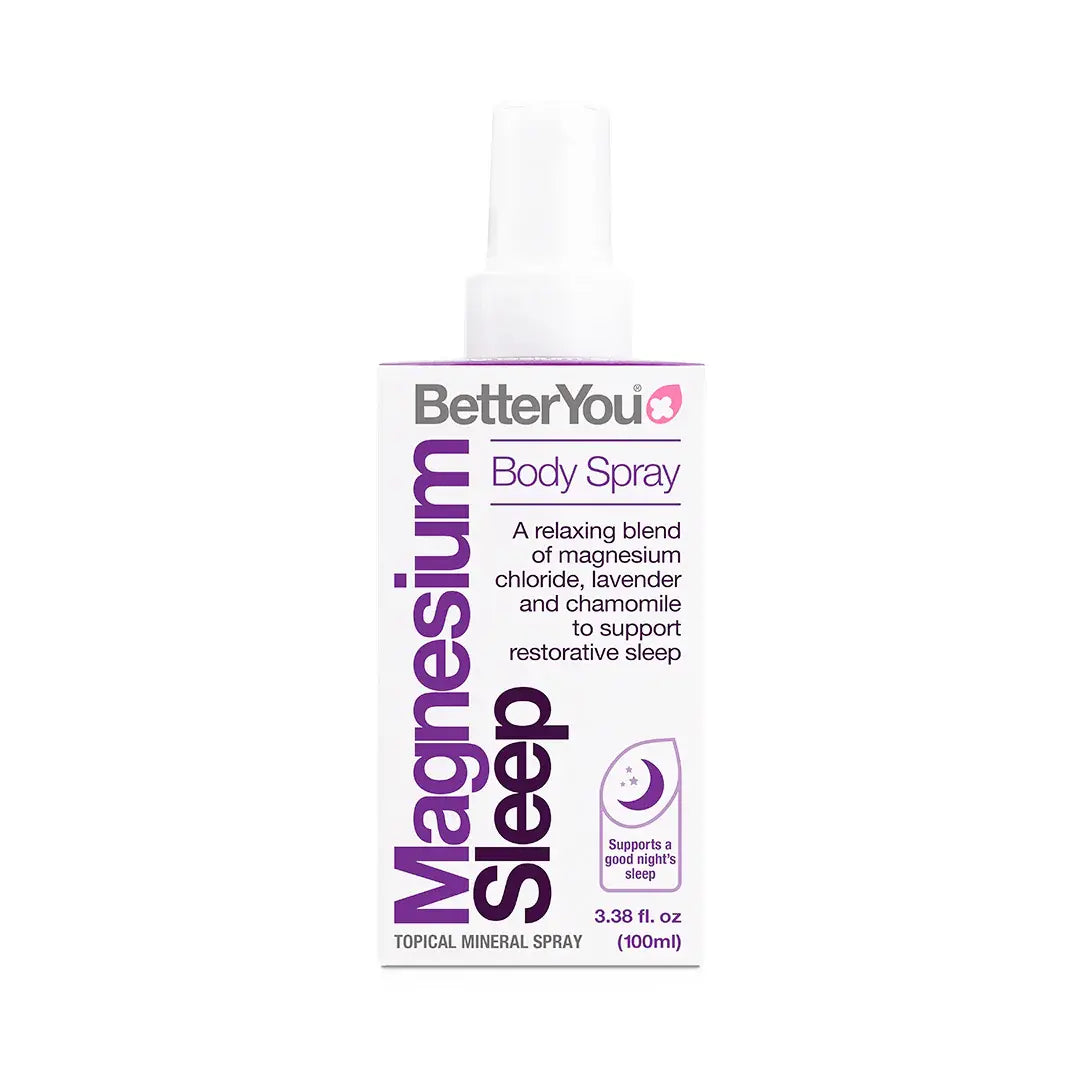 BetterYou Magnesium Sleep Spray