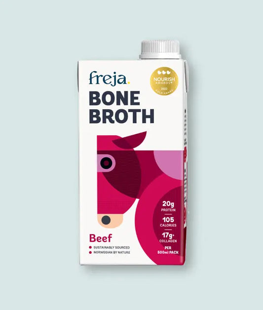 Freja Bone Broth Beef