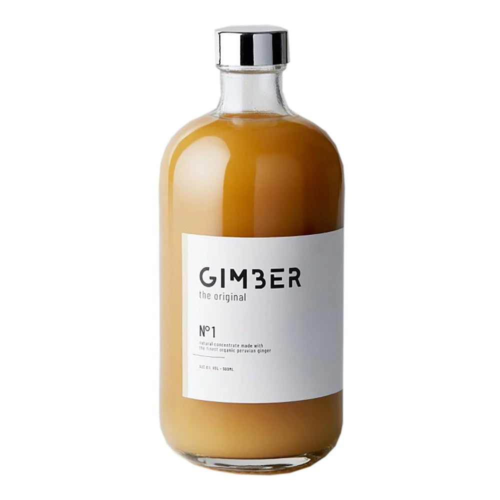 Gimber Original Ginger Drink 500ml