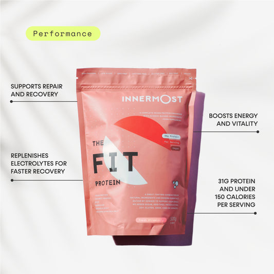 Innermost Fit Vegan Protein