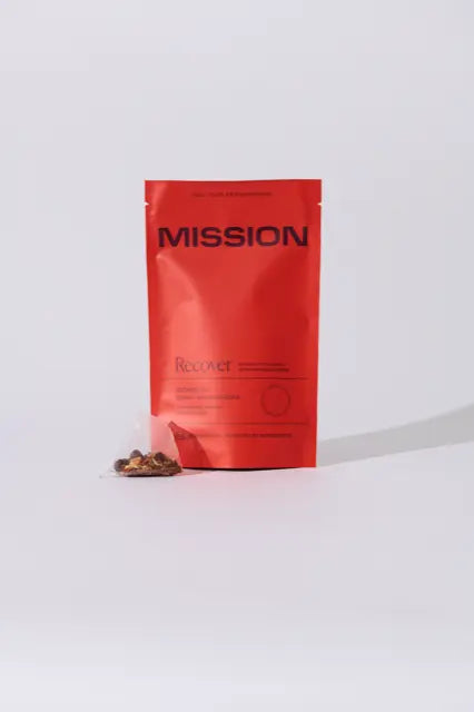 Mission Tea Recover Teabags