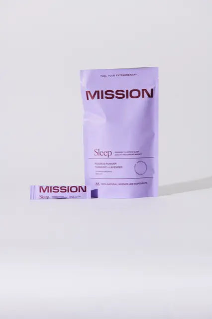 Mission Tea Sleep Sachets