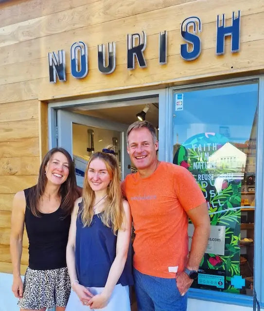 Nourish Stores Team