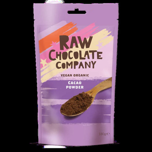 Raw Chocolate Company Cacao