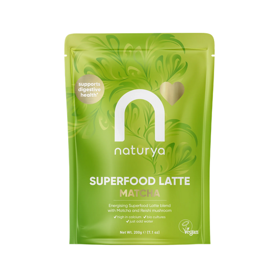 Naturya Superfood Latte Matcha 200g