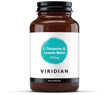 Viridian L-theanine & Lemon Balm