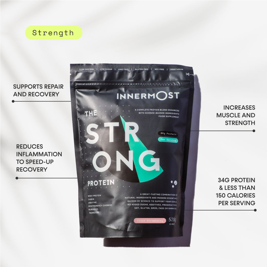 Innermost Strong Protein